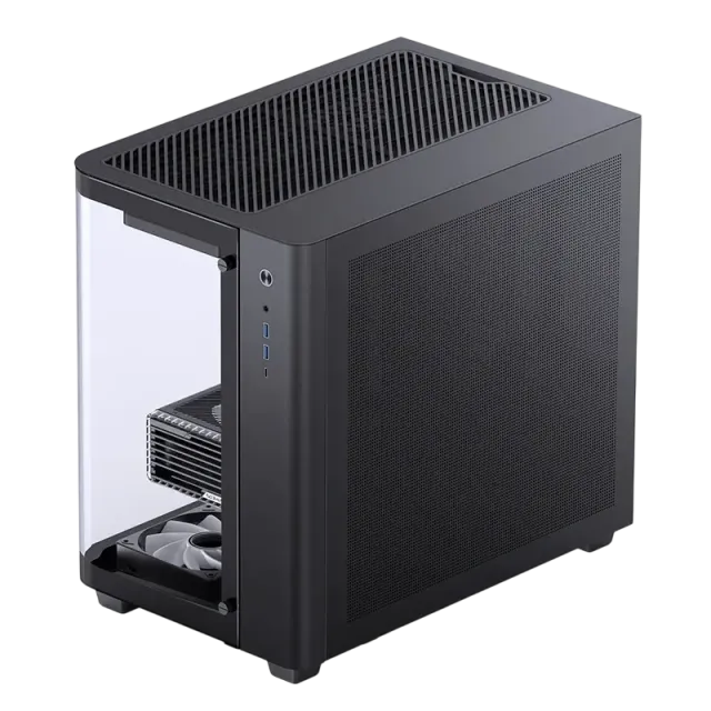 Компьютерный корпус Jonsbo TK-3 Black купить! 
